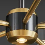 Потолочный светильник BIRGEL LONG от ImperiumLoft