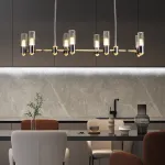 Потолочный светильник BIRGEL LONG от ImperiumLoft