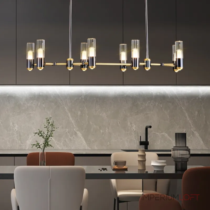 Потолочный светильник BIRGEL LONG от ImperiumLoft