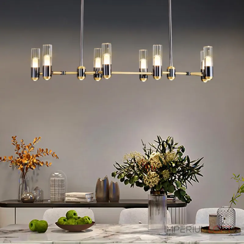 Потолочный светильник BIRGEL LONG от ImperiumLoft