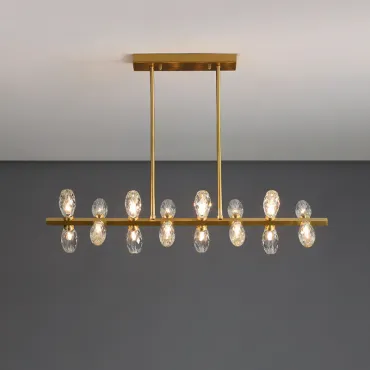 Подвесной светильник SELMER LONG L16 Подвесной светильник SELMER LONG L16