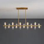 Потолочный светильник SELMER LONG L20 от ImperiumLoft