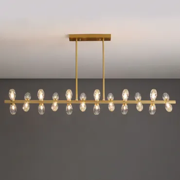 Подвесной светильник SELMER LONG L24 Подвесной светильник SELMER LONG L24