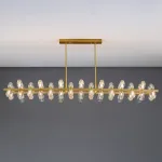 Потолочный светильник SELMER LONG L60 от ImperiumLoft