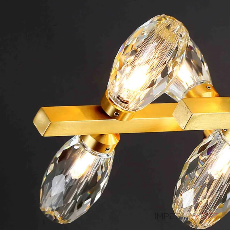 Потолочный светильник SELMER LONG L16 от ImperiumLoft