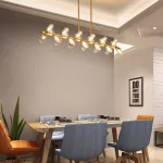 Потолочный светильник SELMER LONG L16 от ImperiumLoft