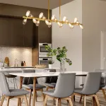 Потолочный светильник SELMER LONG L16 от ImperiumLoft