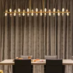 Потолочный светильник SELMER LONG L16 от ImperiumLoft