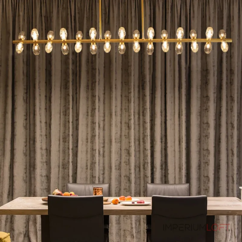 Потолочный светильник SELMER LONG L16 от ImperiumLoft