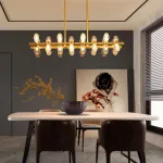 Потолочный светильник SELMER LONG L16 от ImperiumLoft