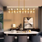 Потолочный светильник SELMER LONG L16 от ImperiumLoft