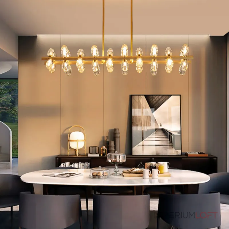 Потолочный светильник SELMER LONG L16 от ImperiumLoft