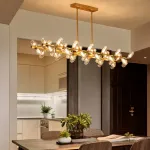 Потолочный светильник SELMER LONG L16 от ImperiumLoft