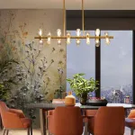 Потолочный светильник SELMER LONG L16 от ImperiumLoft