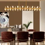 Потолочный светильник SELMER LONG L16 от ImperiumLoft