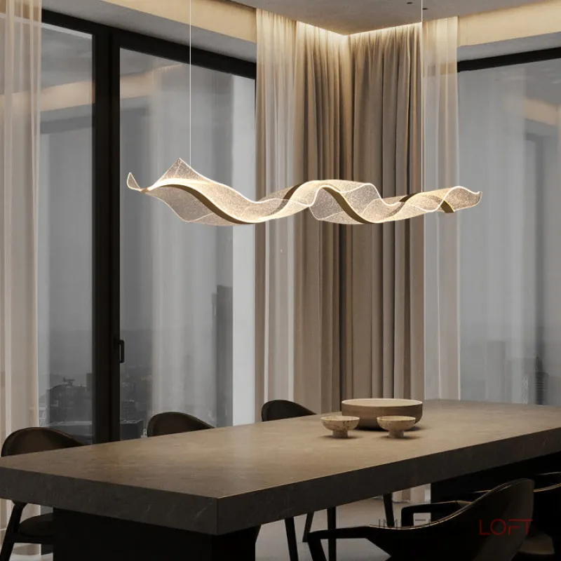 Подвесной светильник LARSERIC C L180 от ImperiumLoft