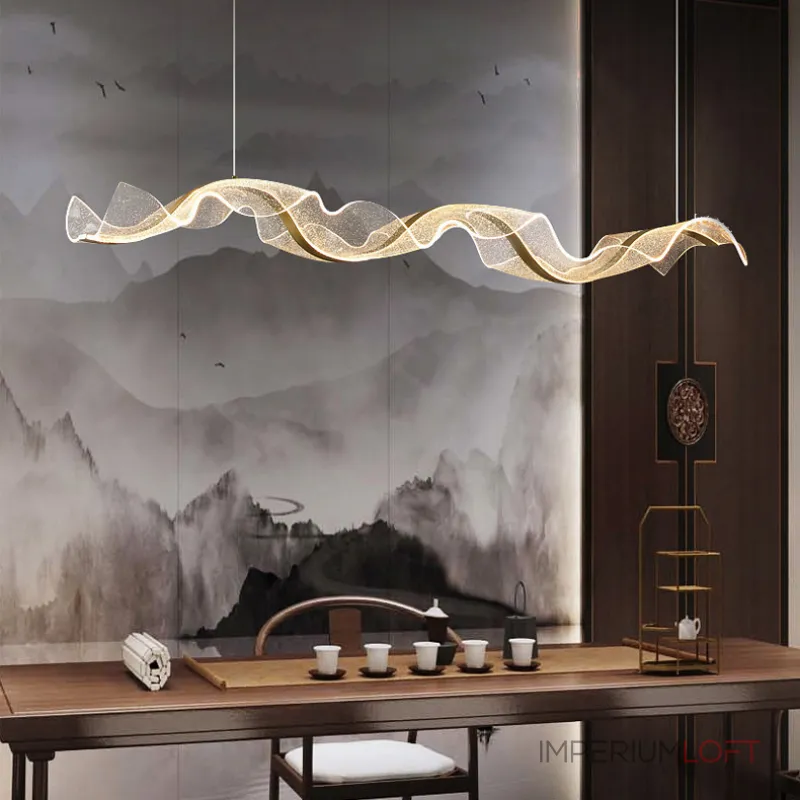 Подвесной светильник LARSERIC L100 от ImperiumLoft