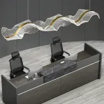 Подвесной светильник LARSERIC L100 от ImperiumLoft