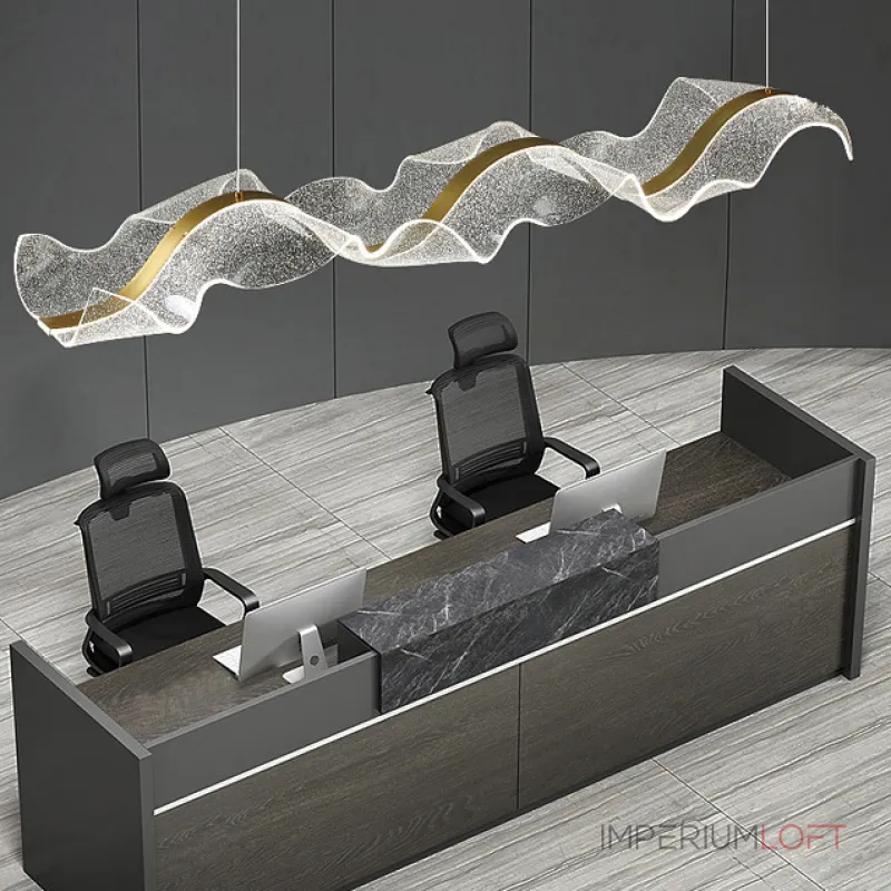 Подвесной светильник LARSERIC L100 от ImperiumLoft