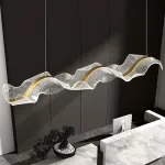 Подвесной светильник LARSERIC L100 от ImperiumLoft