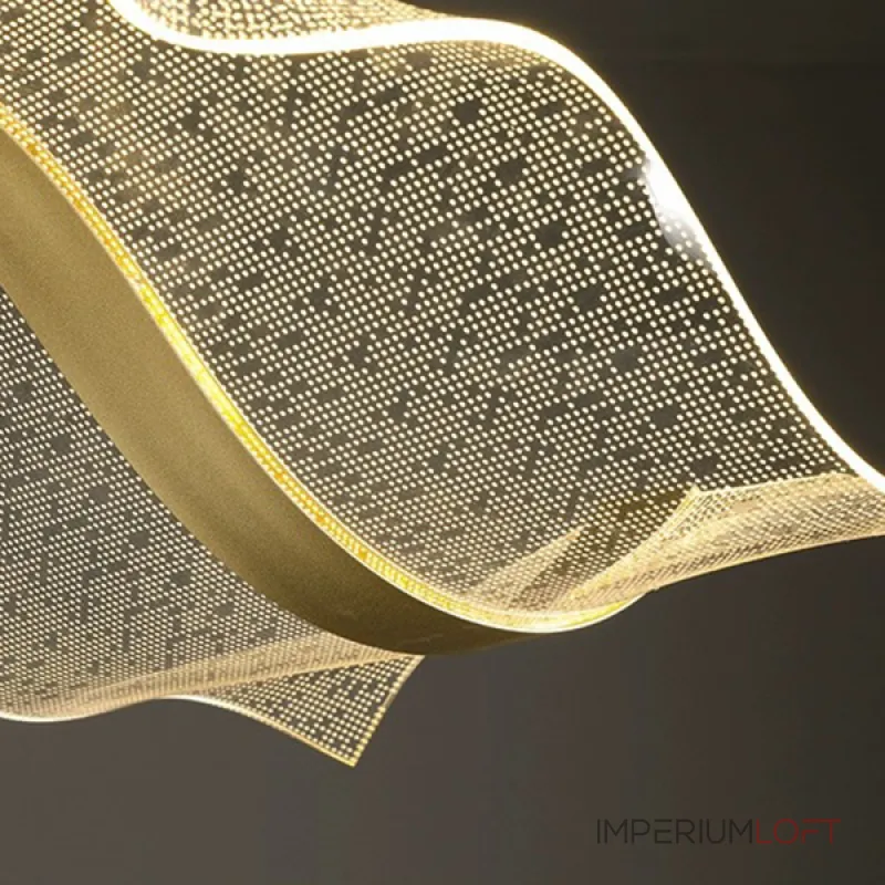 Подвесной светильник LARSERIC B L200 от ImperiumLoft