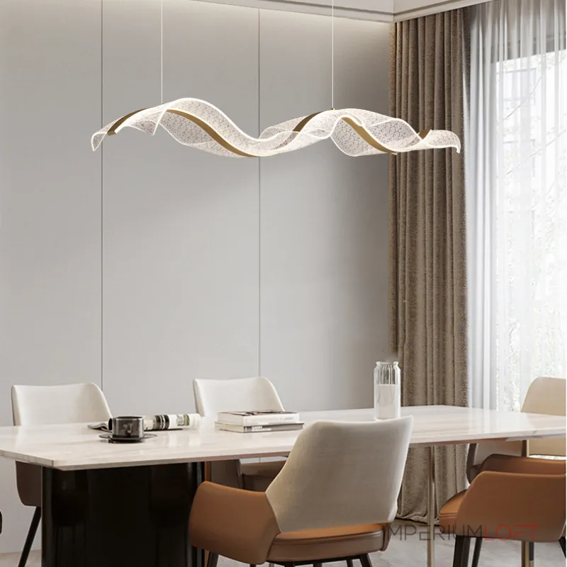 Подвесной светильник LARSERIC B L200 от ImperiumLoft