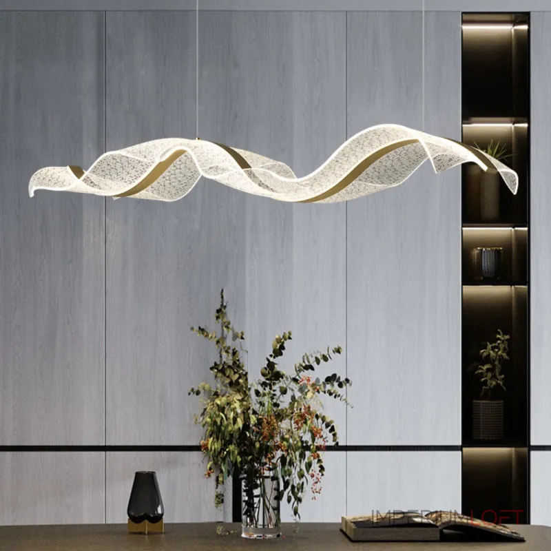 Подвесной светильник LARSERIC B L200 от ImperiumLoft