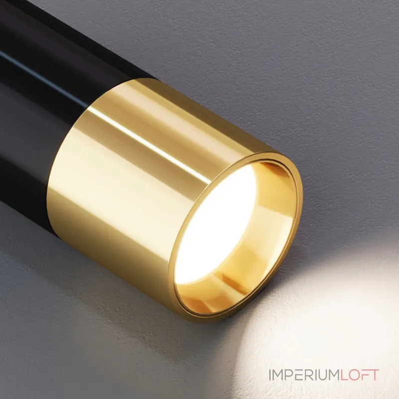 Подвесной светильник NICOLETTA C LONG L100 Black от ImperiumLoft Подвесной светильник NICOLETTA C LONG L100 Black от ImperiumLoft