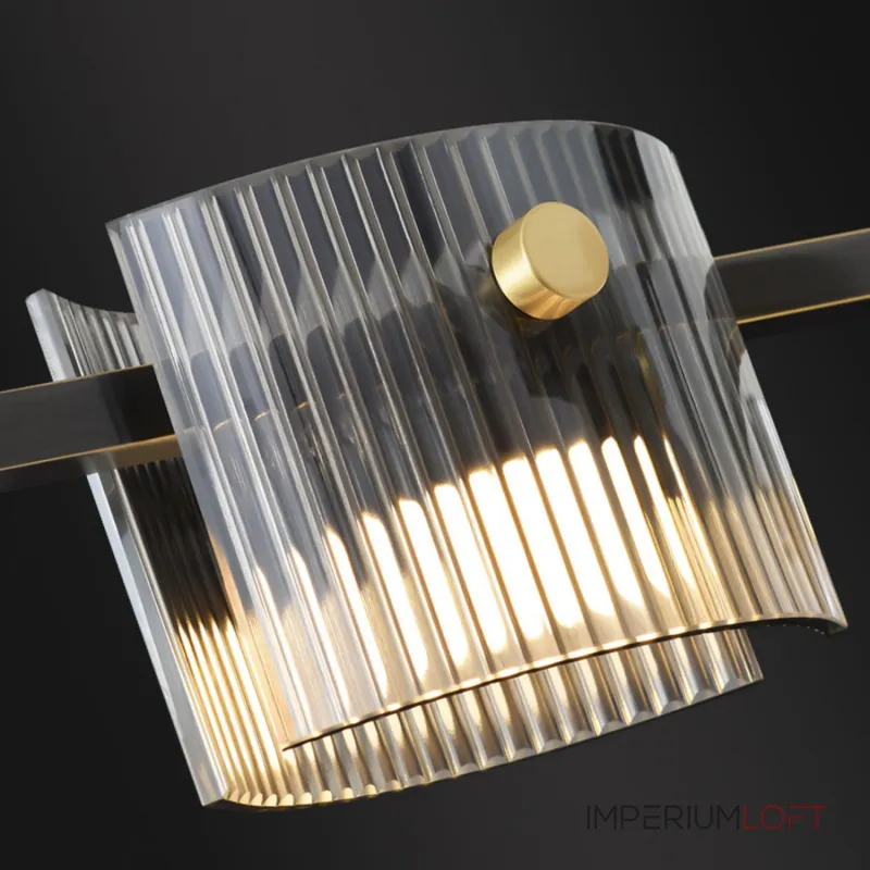 Подвесной светильник NICOLETTA C LONG L100 Black от ImperiumLoft Подвесной светильник NICOLETTA C LONG L100 Black от ImperiumLoft