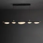 Подвесной светильник EVIAN LONG L130 от ImperiumLoft