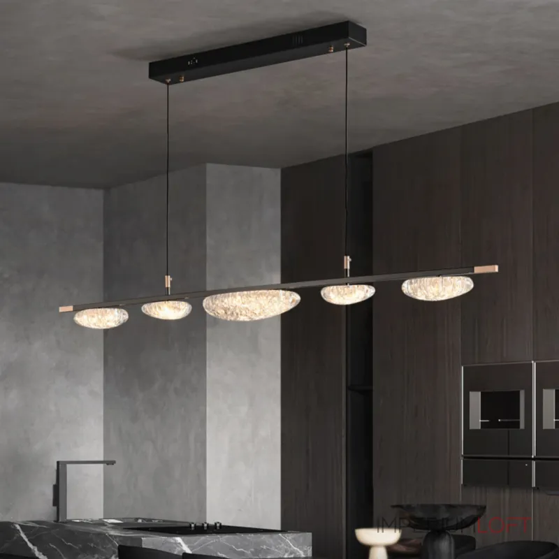 Подвесной светильник EVIAN LONG L130 от ImperiumLoft Подвесной светильник EVIAN LONG L130 от ImperiumLoft