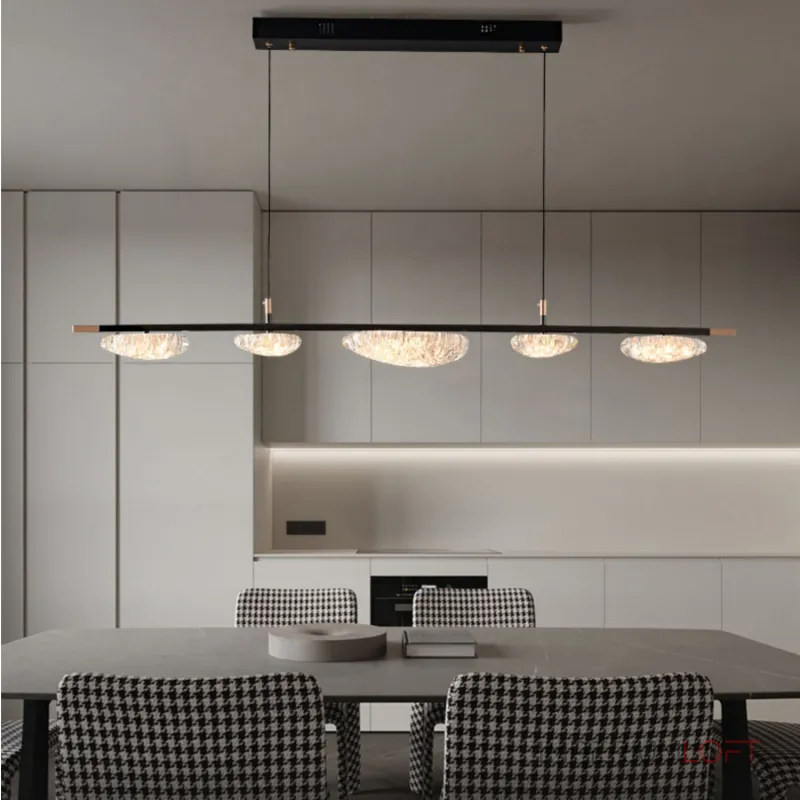 Подвесной светильник EVIAN LONG L130 от ImperiumLoft Подвесной светильник EVIAN LONG L130 от ImperiumLoft