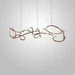 Подвесной светильник NORVIN L L130 от ImperiumLoft