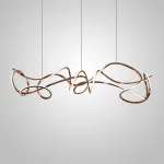 Подвесной светильник NORVIN L L200 от ImperiumLoft