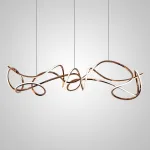 Подвесной светильник NORVIN L L220 от ImperiumLoft