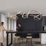 Подвесной светильник NORVIN L L180 от ImperiumLoft