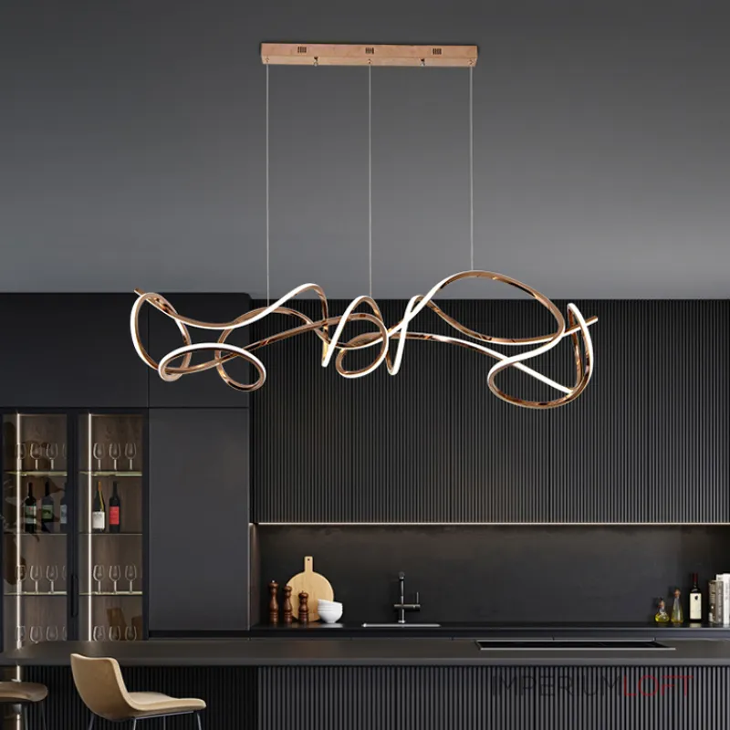 Подвесной светильник NORVIN L L180 от ImperiumLoft