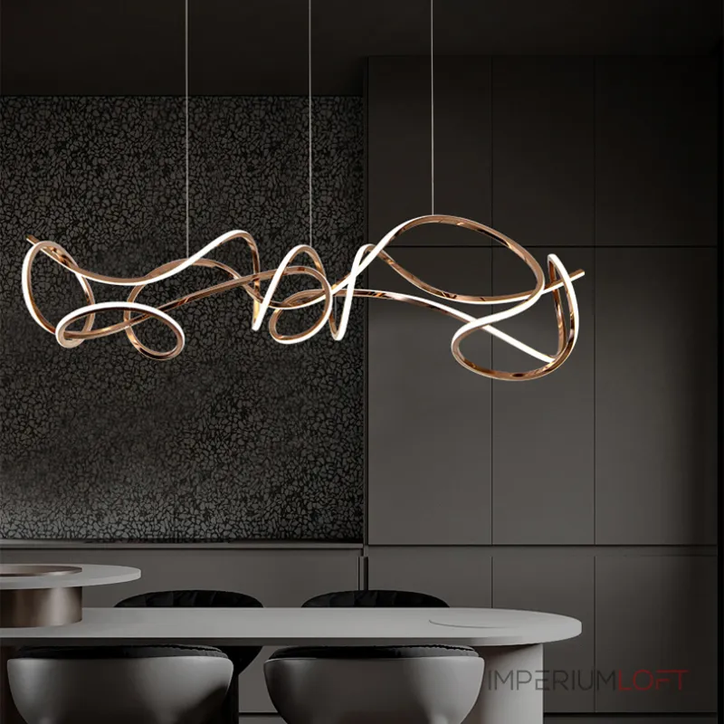 Подвесной светильник NORVIN L L180 от ImperiumLoft