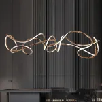 Подвесной светильник NORVIN L L180 от ImperiumLoft