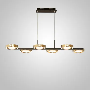 Подвесной светильник SELLIF LONG Brass