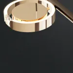 Подвесной светильник SELLIF LONG Brown от ImperiumLoft