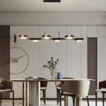 Подвесной светильник SELLIF LONG Brown от ImperiumLoft