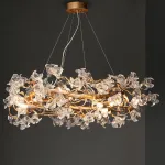 Подвесная люстра ELISHA D105 от ImperiumLoft