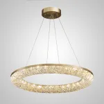 Подвесная люстра NELIUS ONE D40 от ImperiumLoft