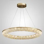 Подвесная люстра NELIUS ONE D80 от ImperiumLoft