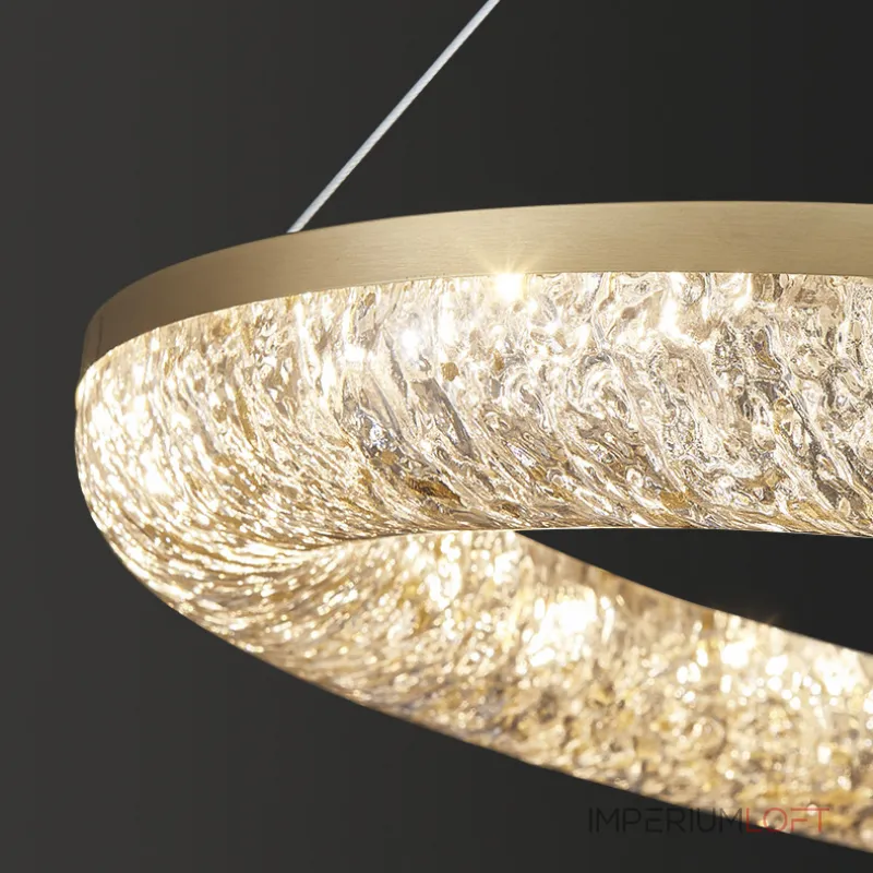 Подвесная люстра NELIUS ONE D40 от ImperiumLoft