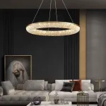 Подвесная люстра NELIUS ONE D40 от ImperiumLoft