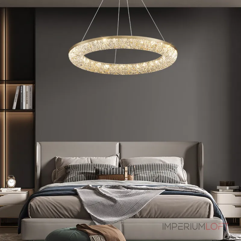 Подвесная люстра NELIUS ONE D40 от ImperiumLoft