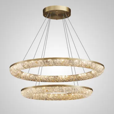 Подвесная люстра NELIUS D40+60