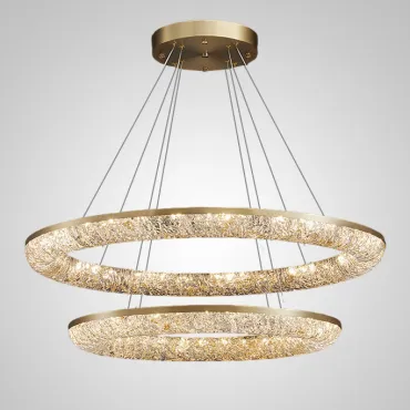 Подвесная люстра NELIUS D60+80
